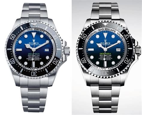 rolex deepsea 11660 vs 12660|rolex deepsea price new.